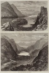 Opening van de Skye Spoorweg